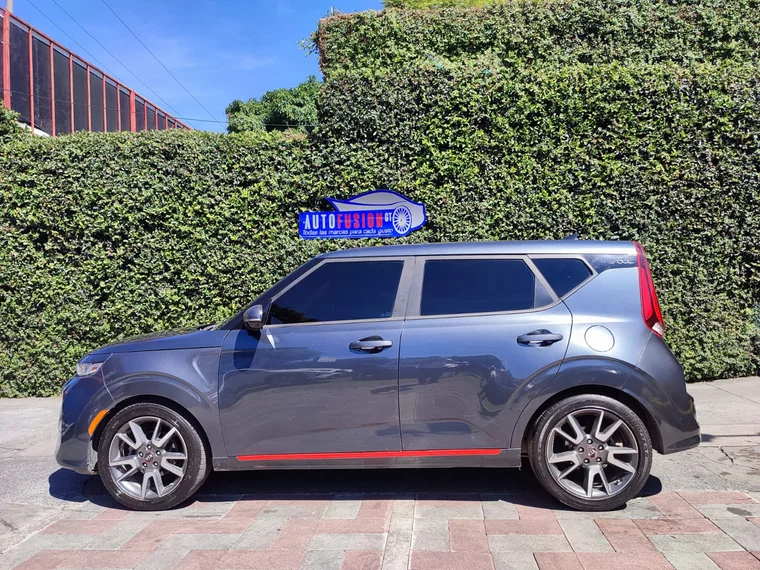 Kia SOUL 2020 - Vista 4