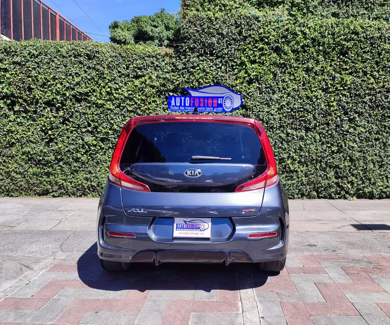 Kia SOUL 2020 - Vista 5