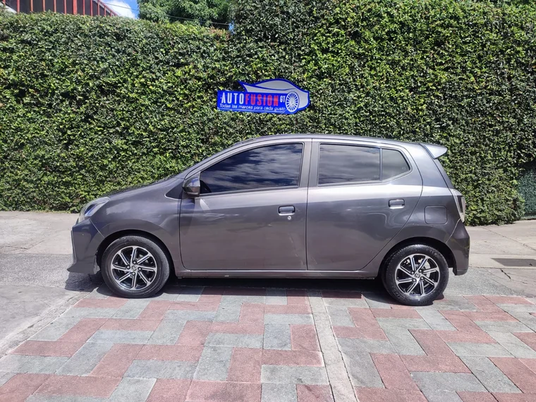 Toyota AGYA 2022 - Vista 4