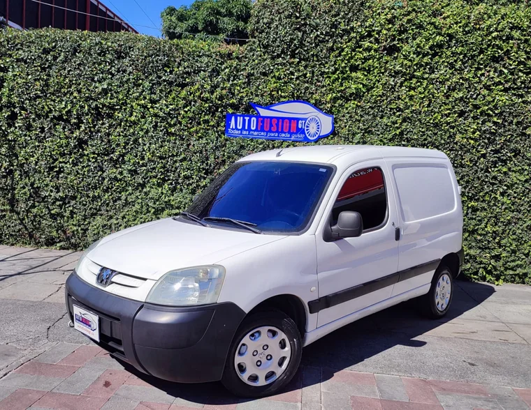 Peugeot PARTNER 2005 - Imagen principal