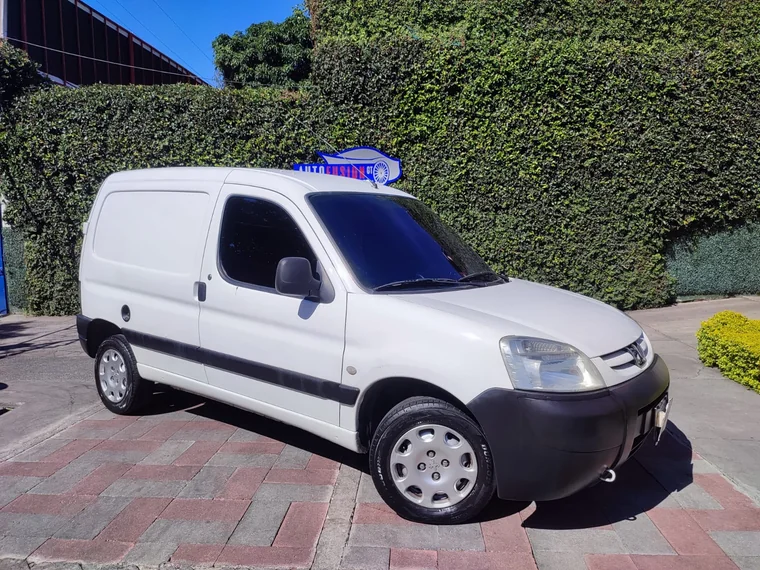 Peugeot PARTNER 2005 - Vista 2