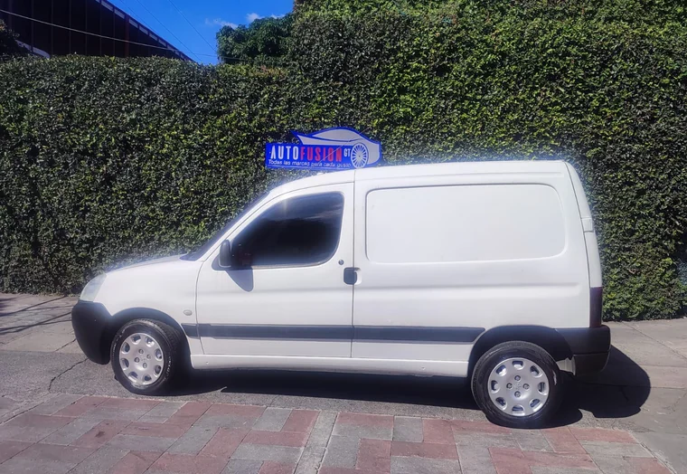 Peugeot PARTNER 2005 - Vista 3