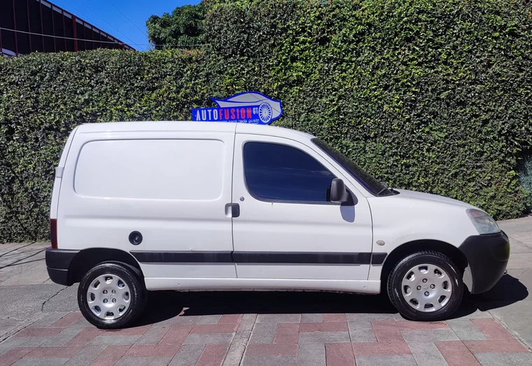 Peugeot PARTNER 2005 - Vista 4