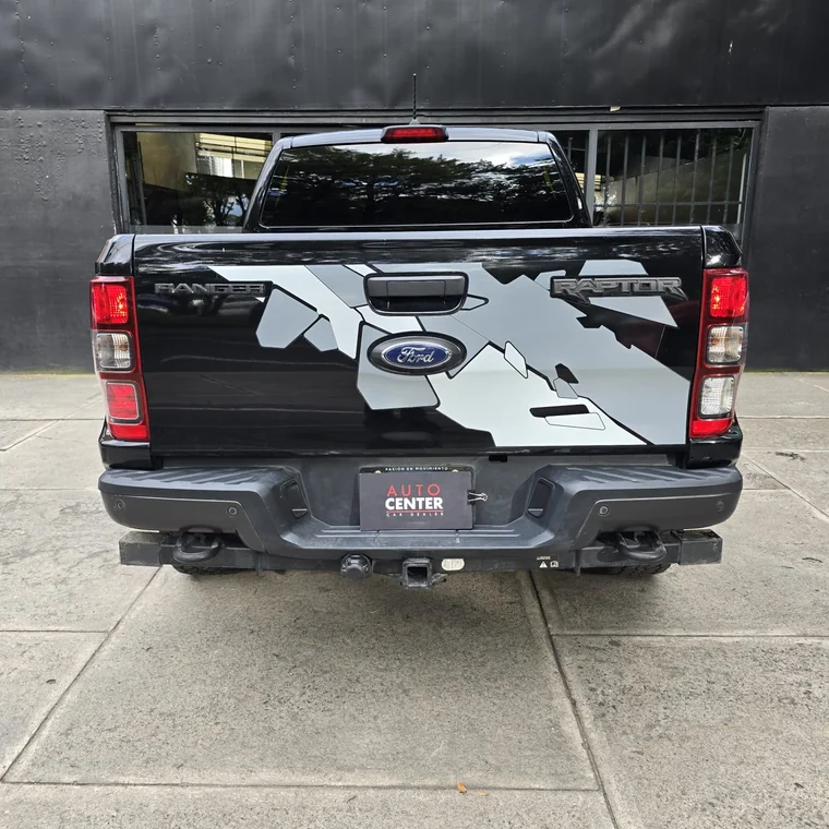 Ford RANGER 2022 - Vista 5