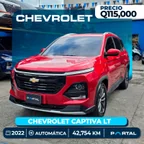 Chevrolet CAPTIVA