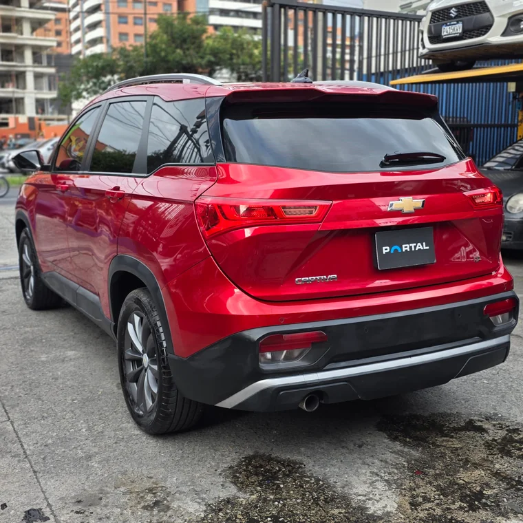 Chevrolet CAPTIVA 2022 - Vista 4