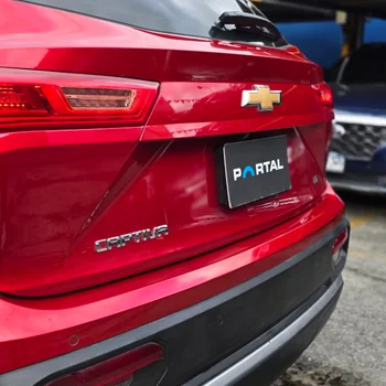 Chevrolet CAPTIVA 2022