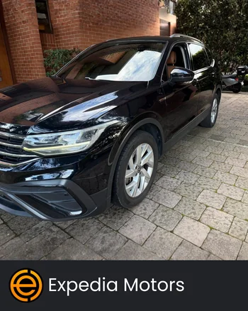 Volkswagen TIGUAN 2022