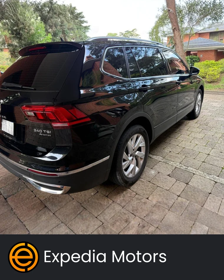 Volkswagen TIGUAN 2022 - Vista 4