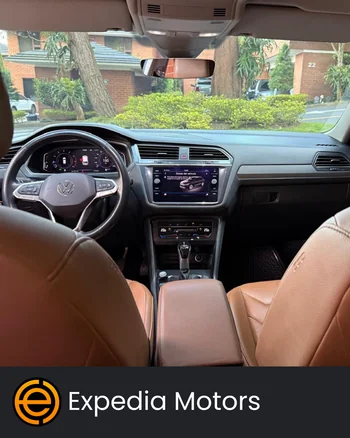 Volkswagen TIGUAN 2022