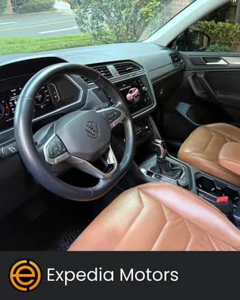 Volkswagen TIGUAN 2022