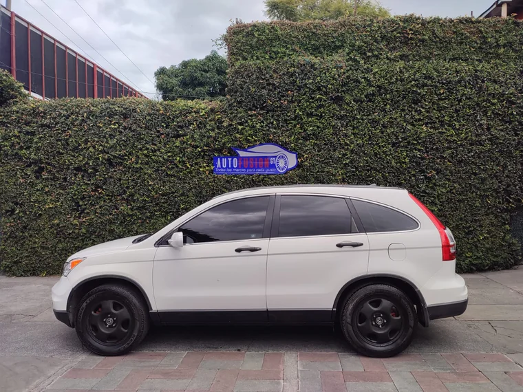 Honda CR-V 2011 - Vista 4