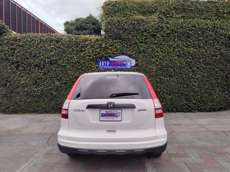 Honda CR-V 2011 - Vista 5