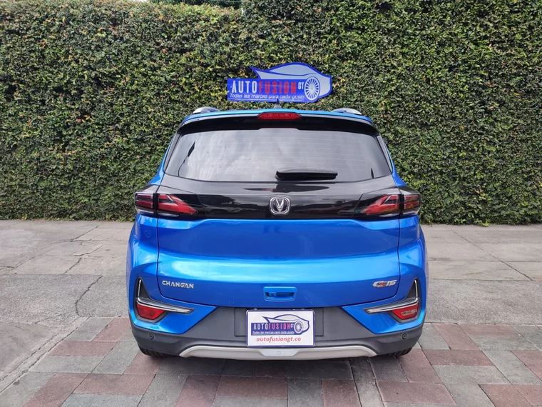 Changan CS15 2023 - Vista 5