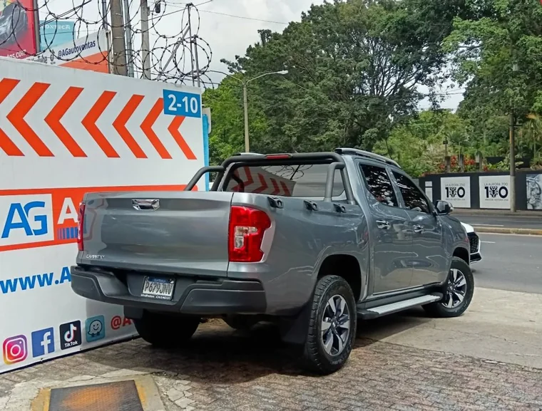 Changan HUNTER 2022 - Vista 4