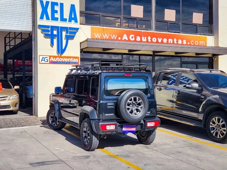 Suzuki JIMNY 2025 - Vista 5