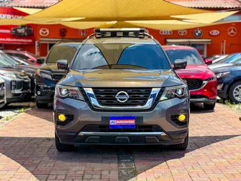 Nissan PATHFINDER 2018