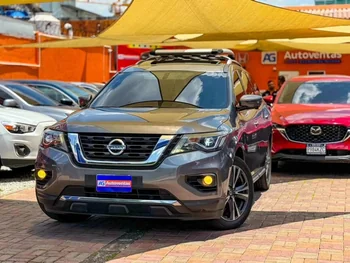 Nissan PATHFINDER 2018