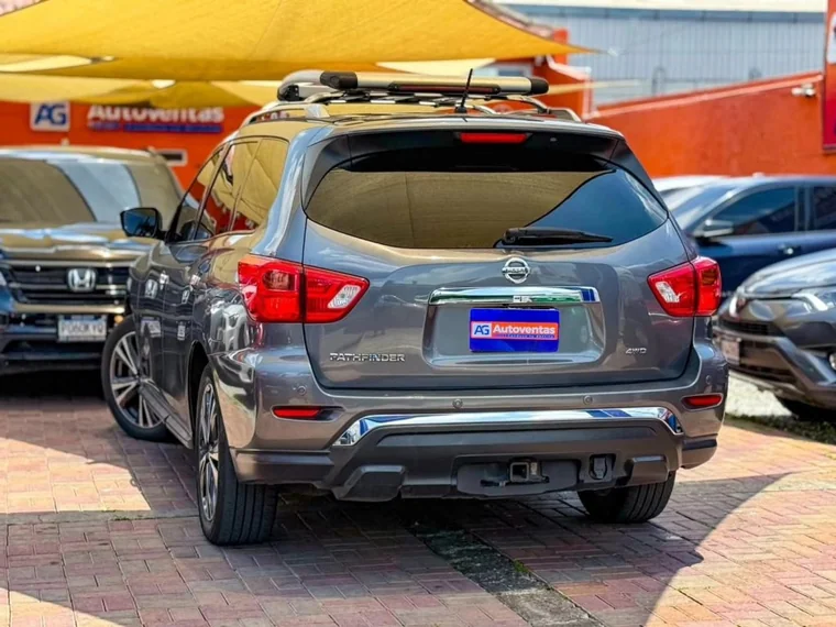 Nissan PATHFINDER 2018 - Vista 4