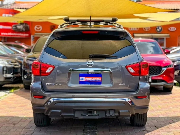 Nissan PATHFINDER 2018 - Vista 5