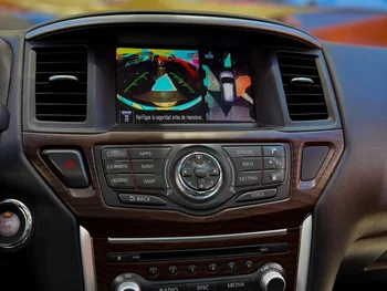 Nissan PATHFINDER 2018