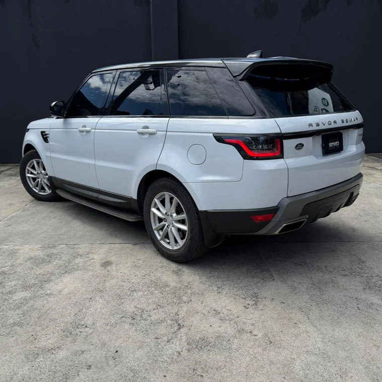 Land Rover RANGE ROVER 2019 - Vista 4