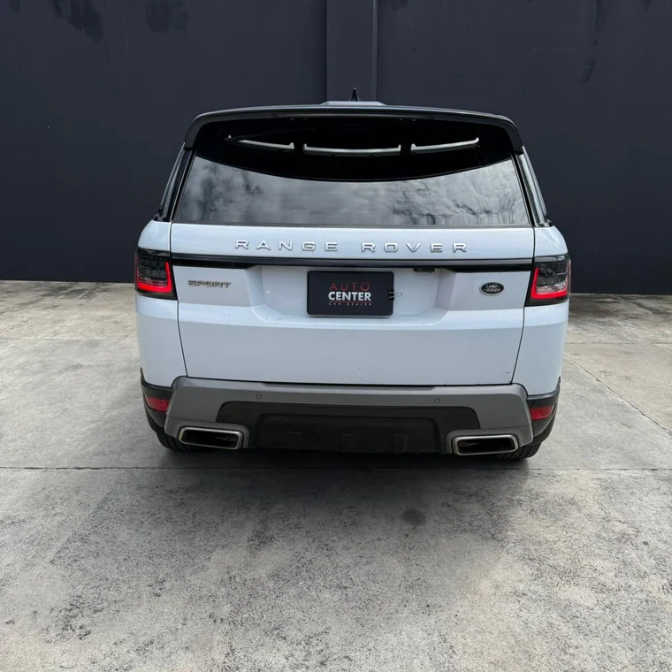 Land Rover RANGE ROVER 2019 - Vista 5