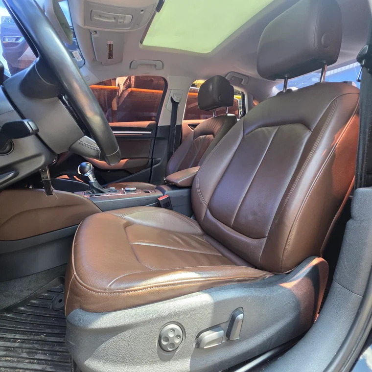 Audi A3 2016 - Vista 5