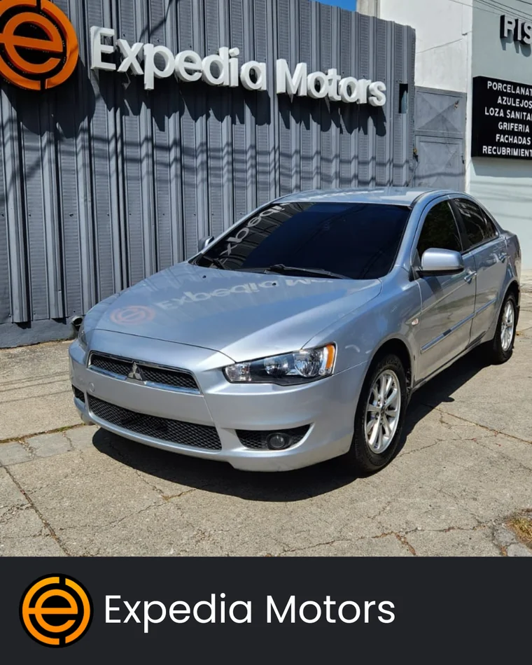 Mitsubishi LANCER 2015 - Imagen principal