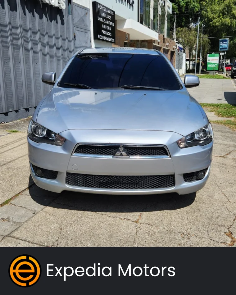 Mitsubishi LANCER 2015 - Vista 2