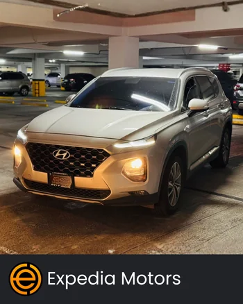 Hyundai SANTA FE 2020