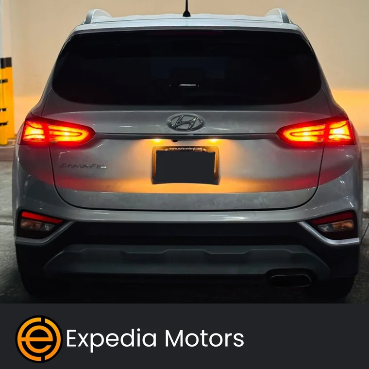 Hyundai SANTA FE 2020 - Vista 4