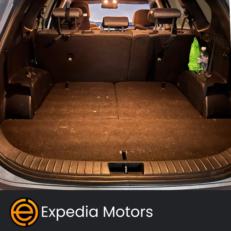 Hyundai SANTA FE 2020 - Vista 5