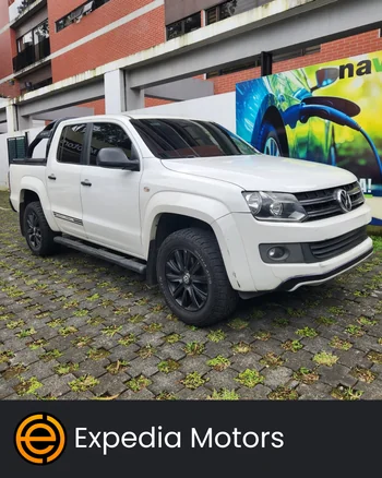Volkswagen AMAROK 2017