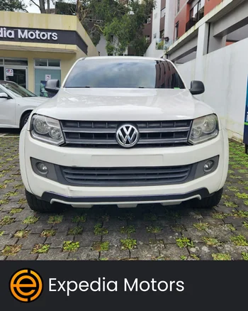 Volkswagen AMAROK 2017
