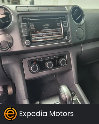 Volkswagen AMAROK 2017