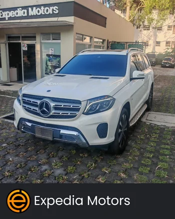 Mercedes Benz GLS 2019