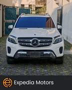 Mercedes Benz GLS