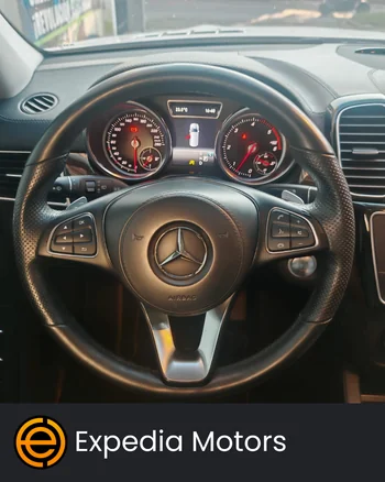 Mercedes Benz GLS 2019