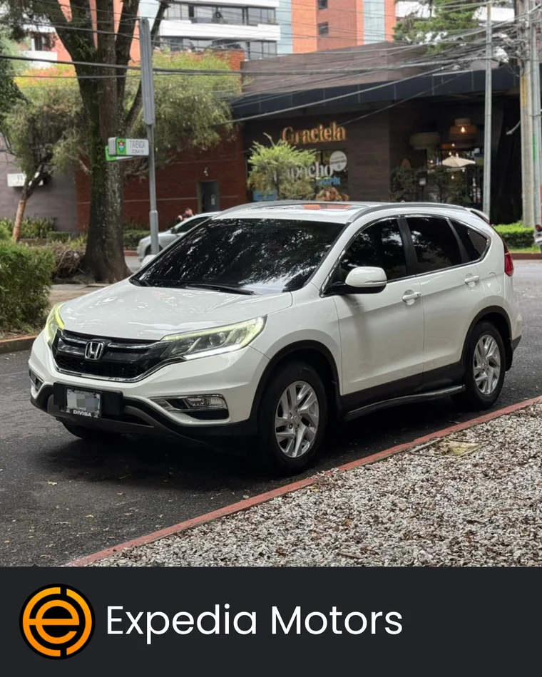 Honda CR-V 2016 - Imagen principal