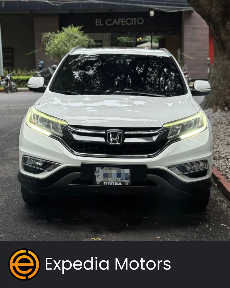 Honda CR-V 2016 - Vista 2