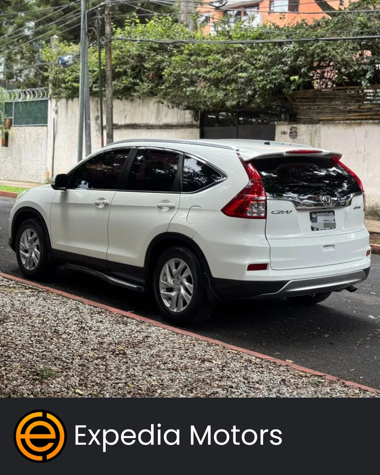 Honda CR-V 2016 - Vista 3