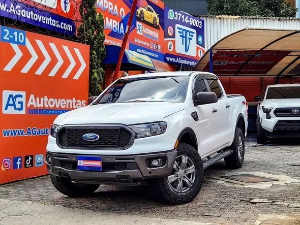 Ford RANGER 2019 - Imagen principal