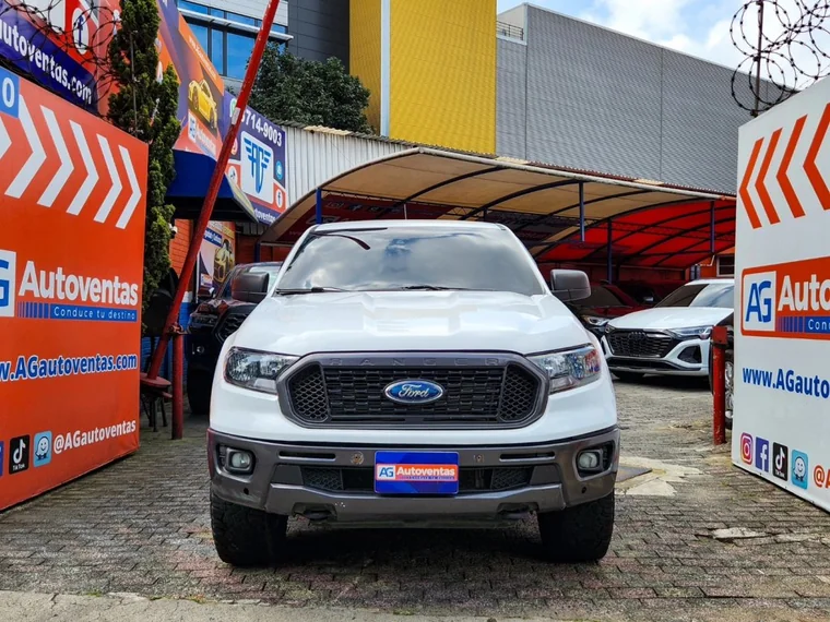 Ford RANGER 2019 - Vista 2