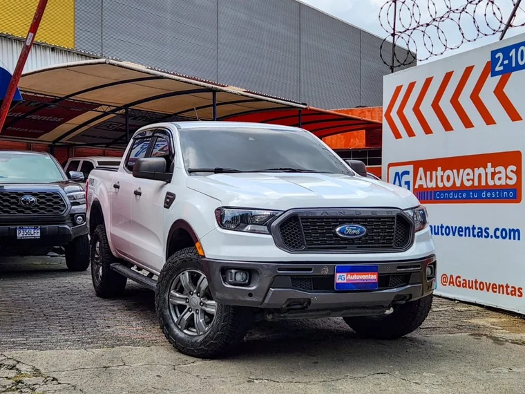 Ford RANGER 2019 - Vista 3