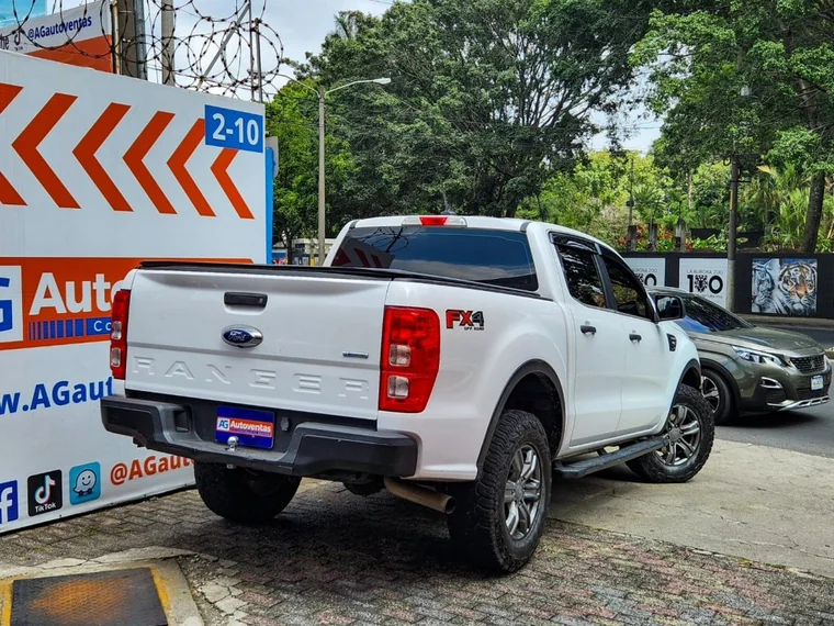 Ford RANGER 2019 - Vista 4