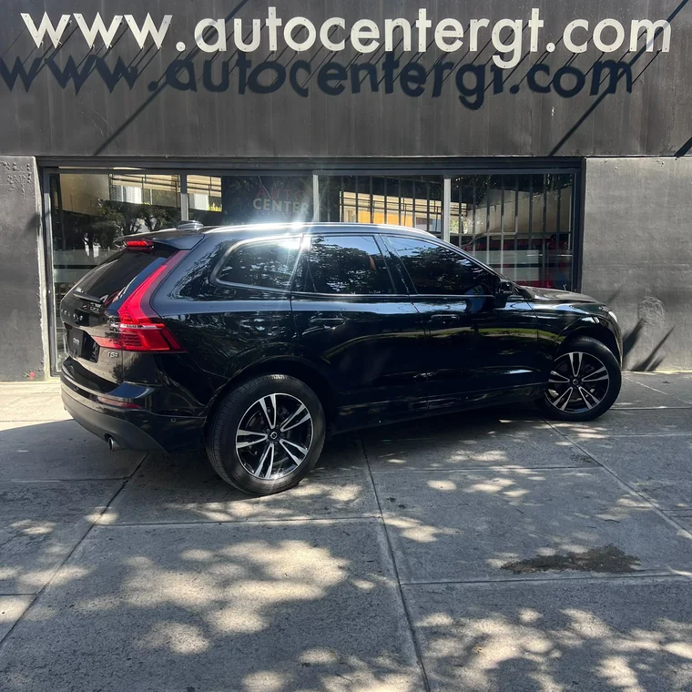 Volvo XC60 2020 - Vista 4