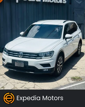 Volkswagen TIGUAN 2019