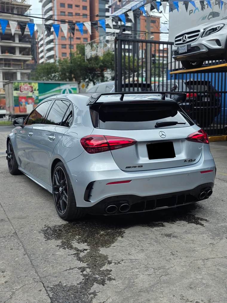 Mercedes Benz CL 2025 - Vista 4