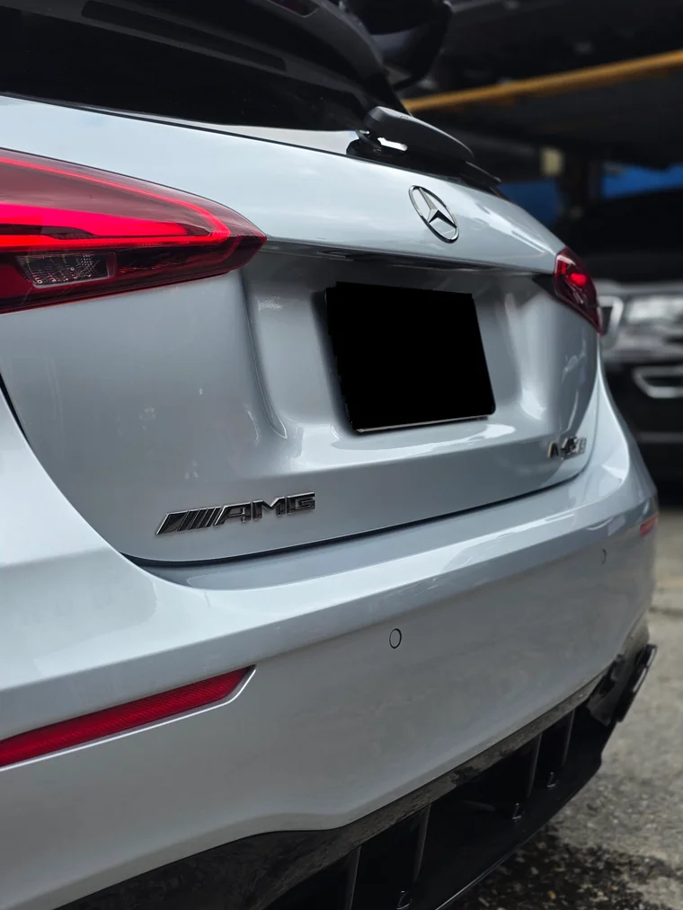 Mercedes Benz CL 2025 - Vista 5